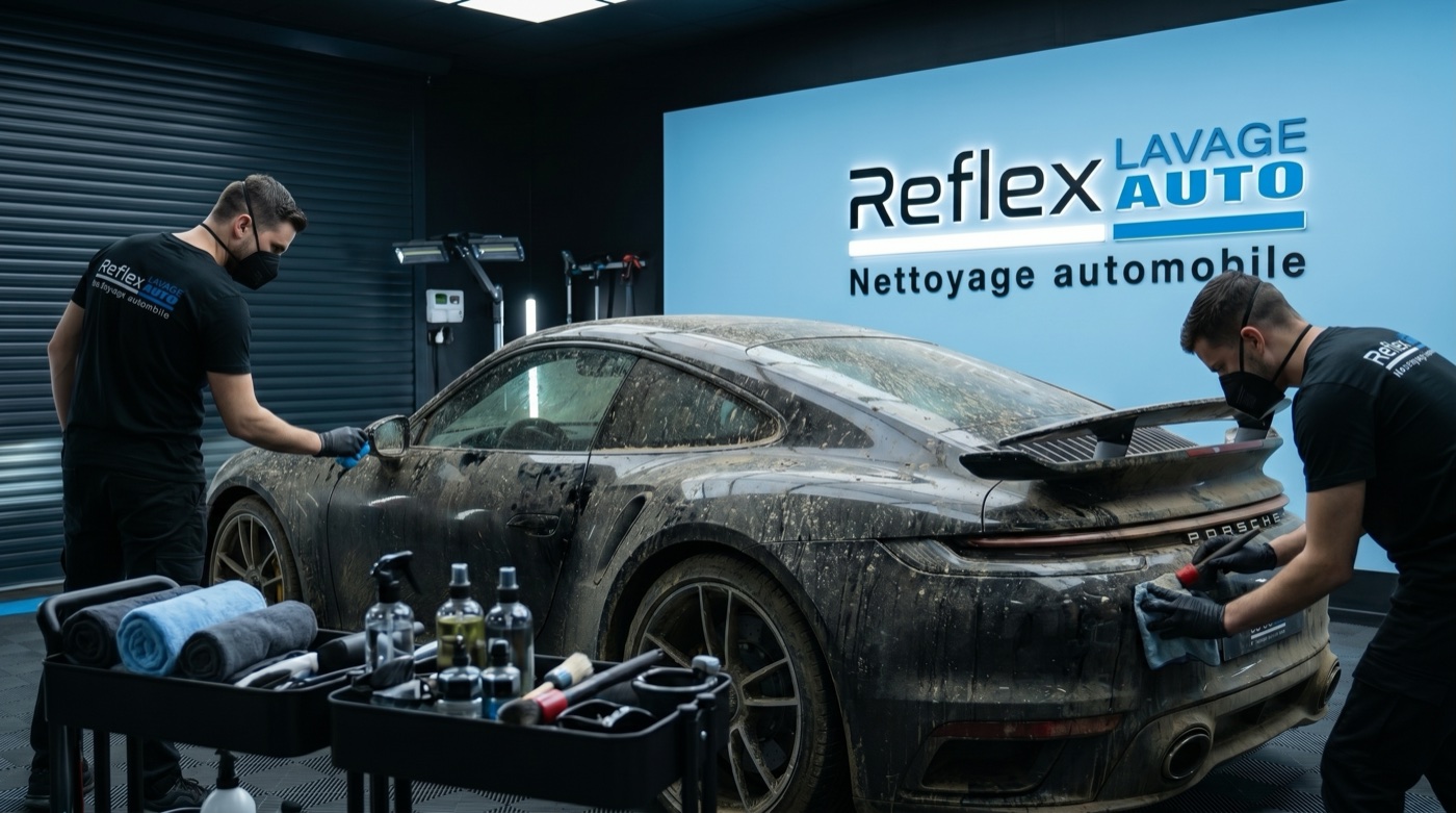 Avant Reflex